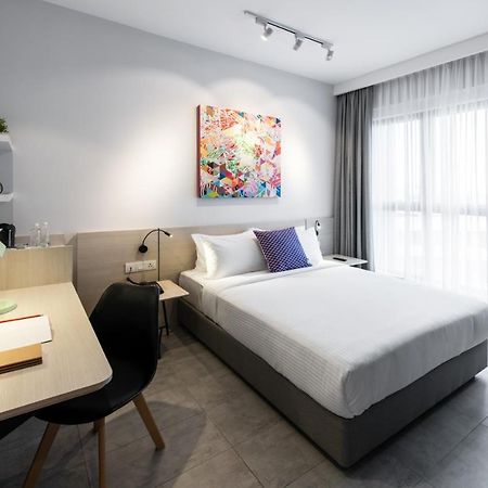 The Canvas Hotel Klang Buitenkant foto