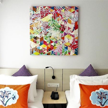 The Canvas Hotel Klang Buitenkant foto