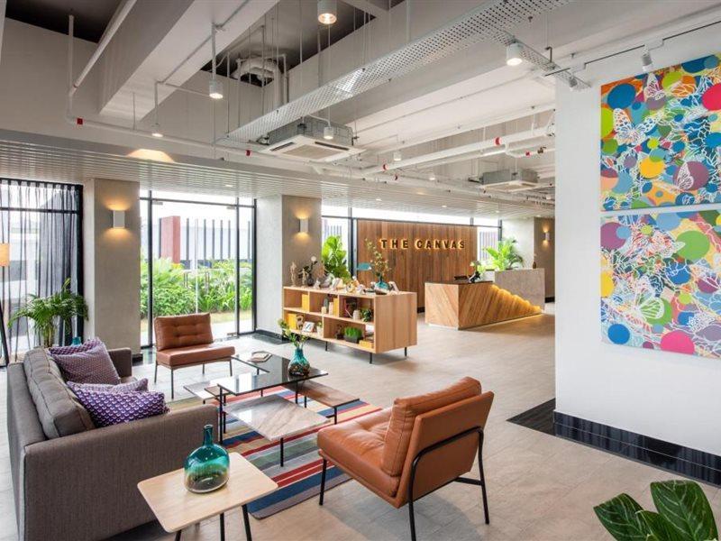 The Canvas Hotel Klang Buitenkant foto