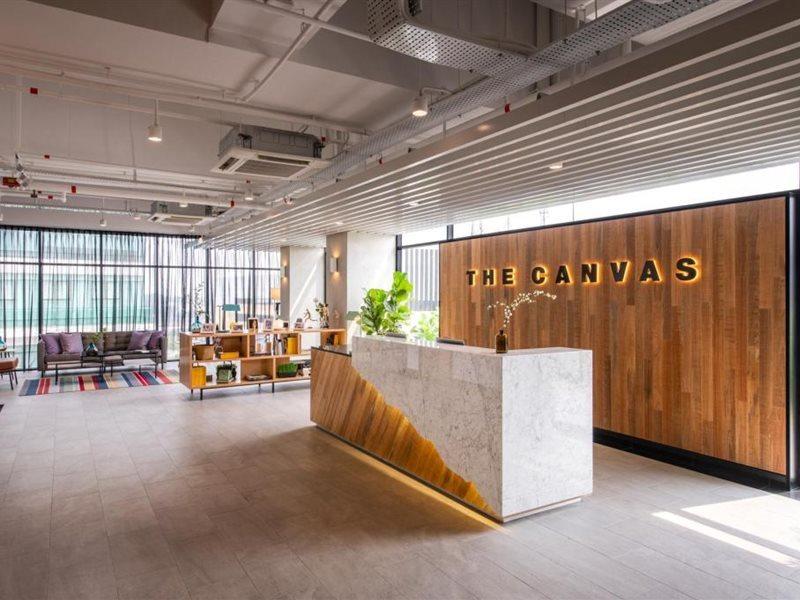 The Canvas Hotel Klang Buitenkant foto