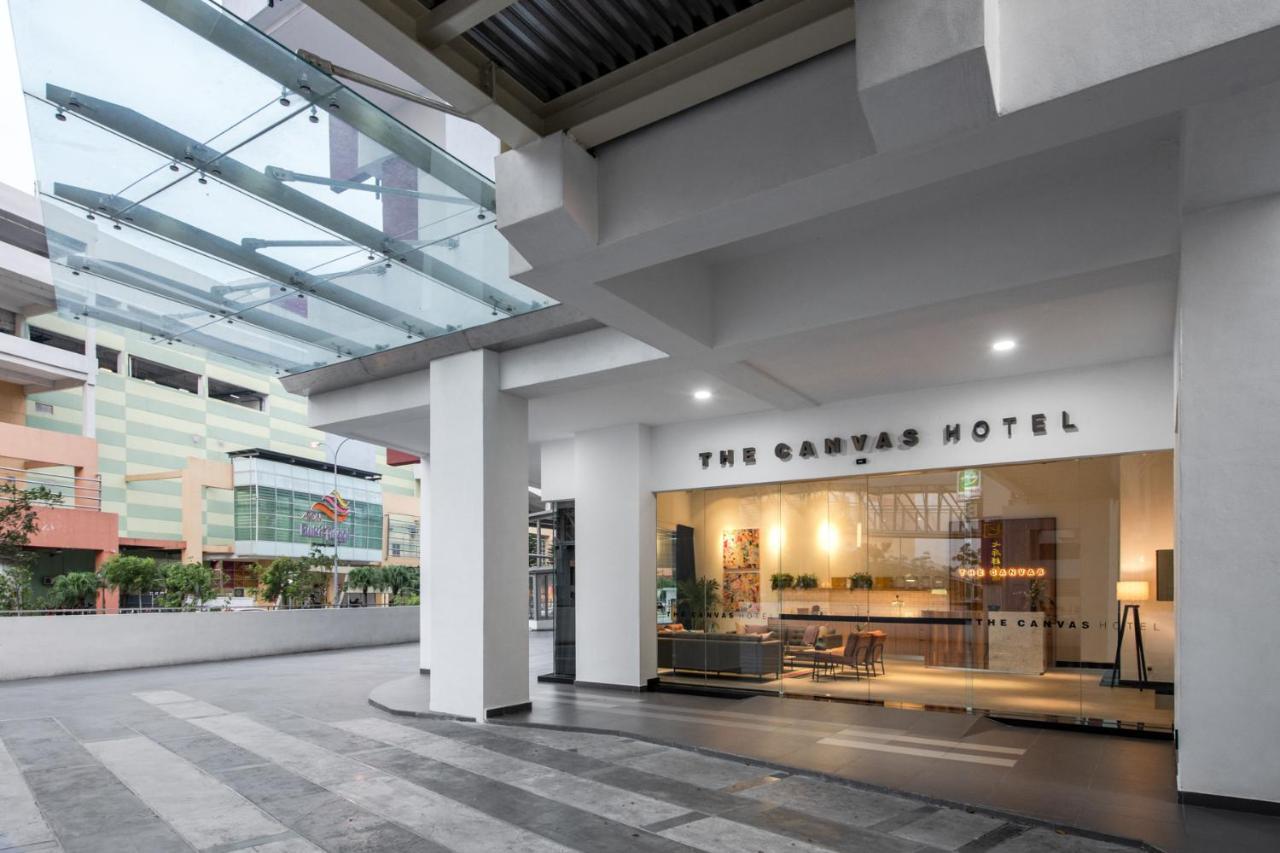 The Canvas Hotel Klang Buitenkant foto