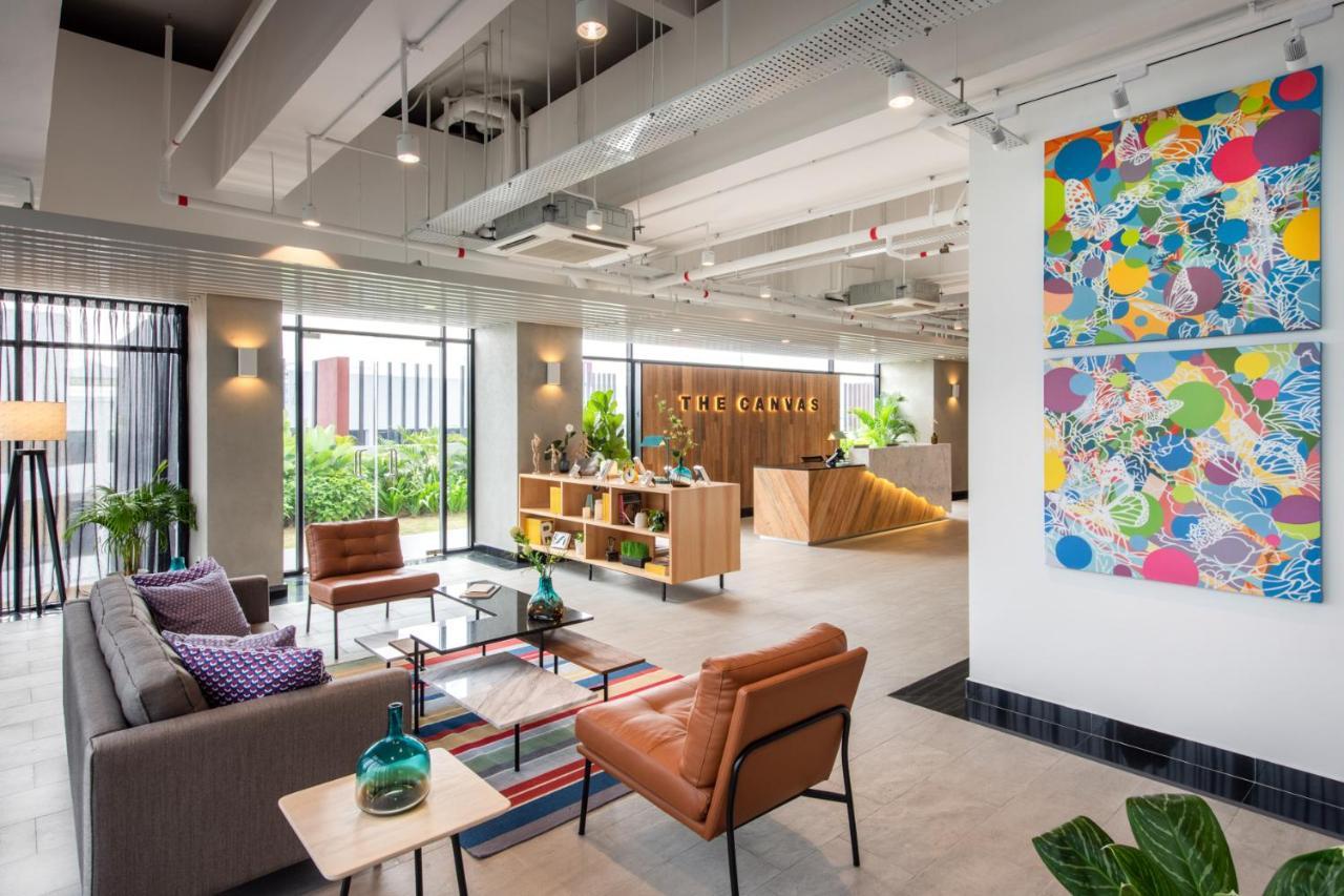 The Canvas Hotel Klang Buitenkant foto