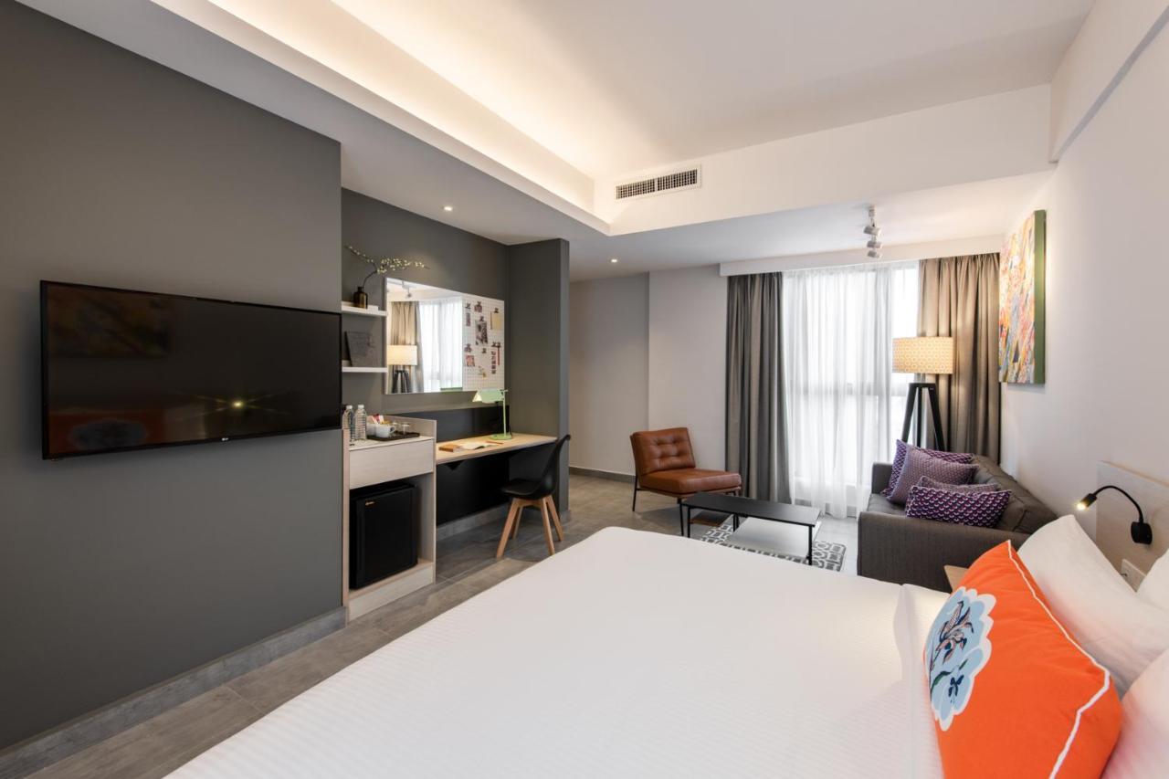 The Canvas Hotel Klang Buitenkant foto