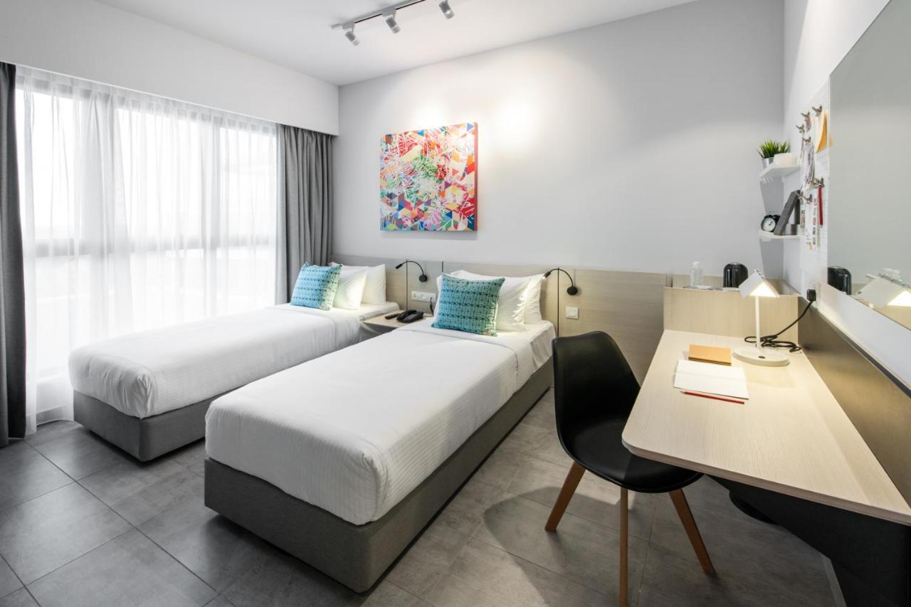 The Canvas Hotel Klang Buitenkant foto