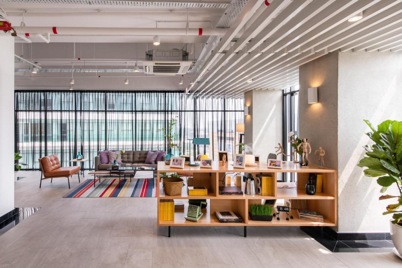 The Canvas Hotel Klang Buitenkant foto