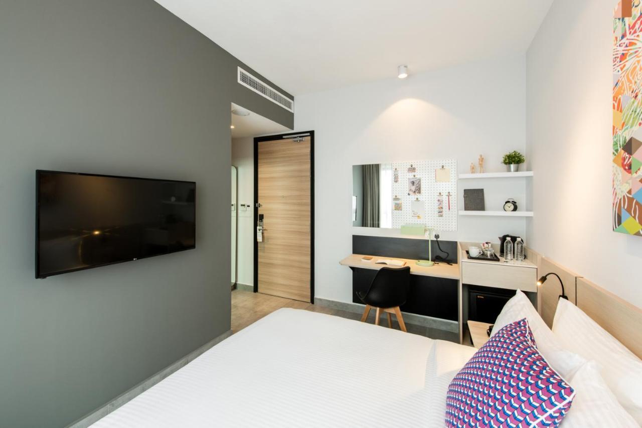 The Canvas Hotel Klang Buitenkant foto