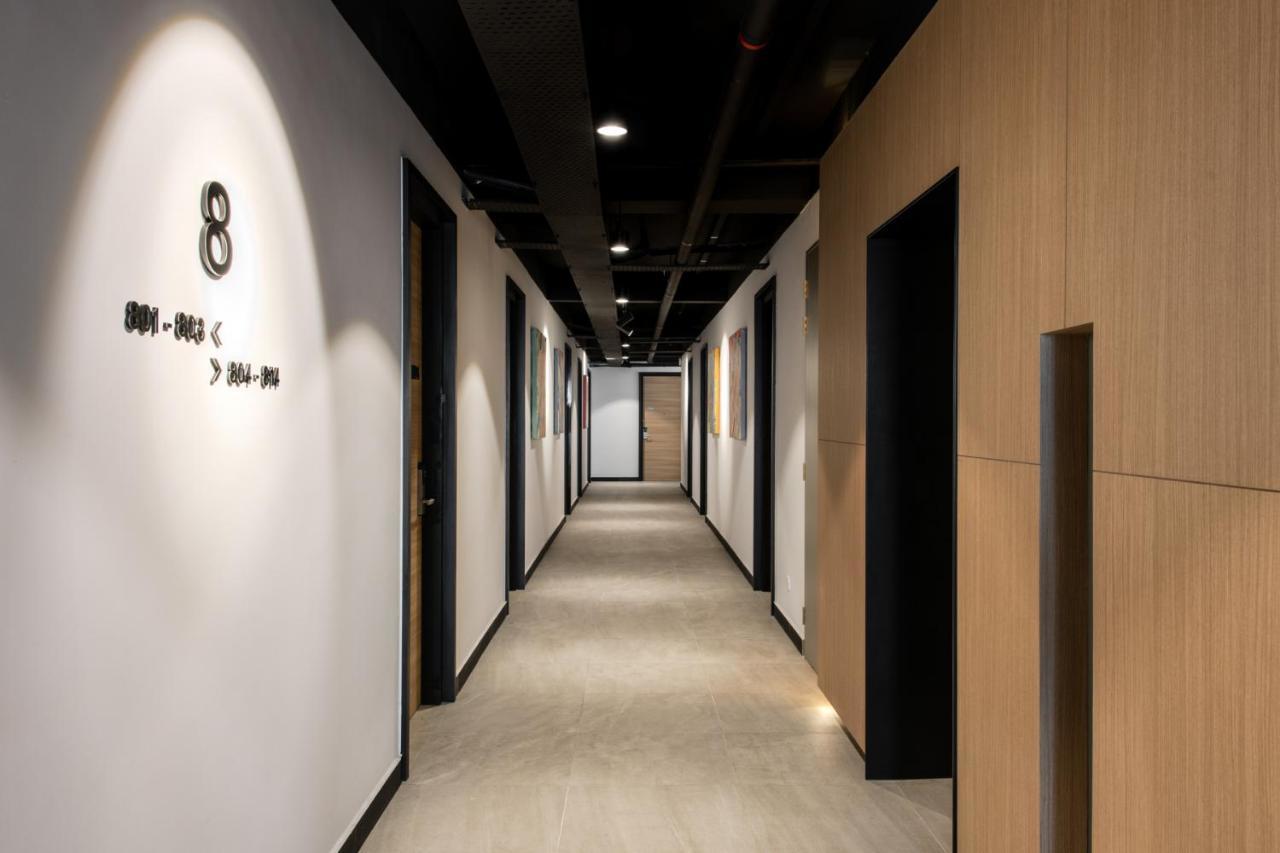 The Canvas Hotel Klang Buitenkant foto