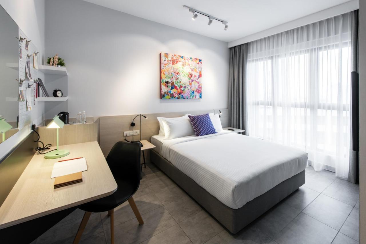 The Canvas Hotel Klang Buitenkant foto