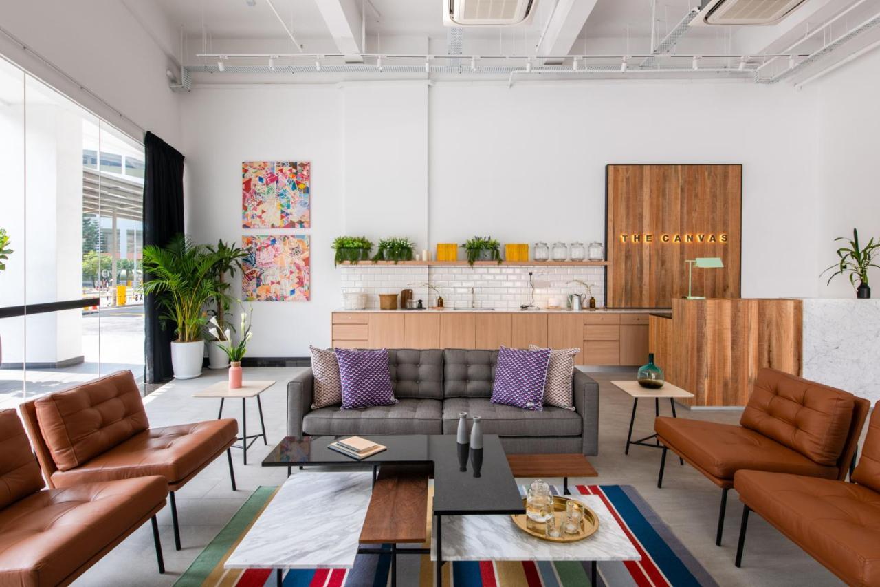 The Canvas Hotel Klang Buitenkant foto