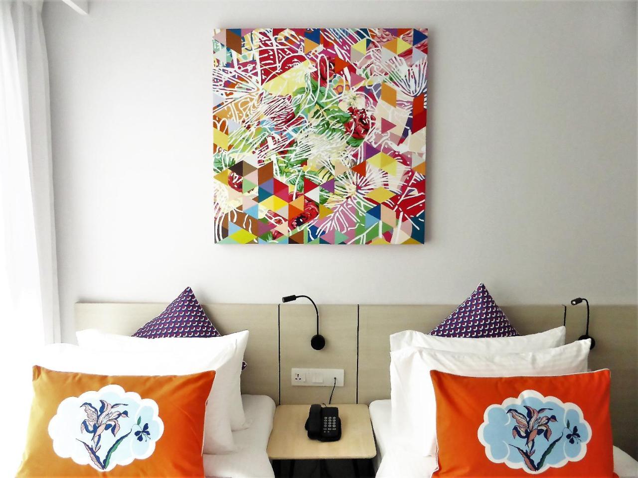 The Canvas Hotel Klang Buitenkant foto